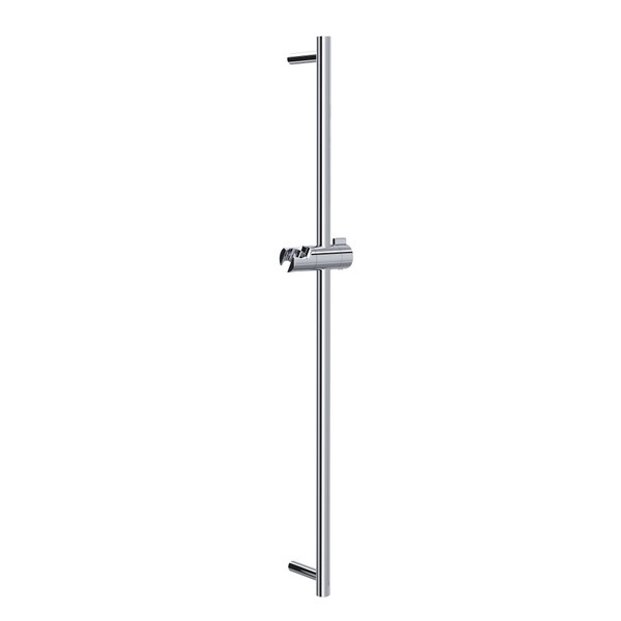 Rohl 310127SBAPC 31-in Slide Bar, Polished Chrome