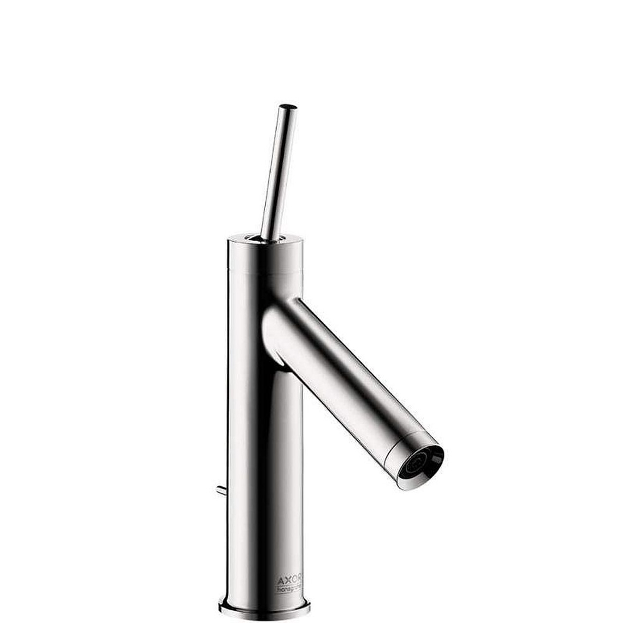 Bathroom Faucet Single Hole with Lever Handle in Chrome Bathroom Faucet Single Hole with Lever Handle in Chrome