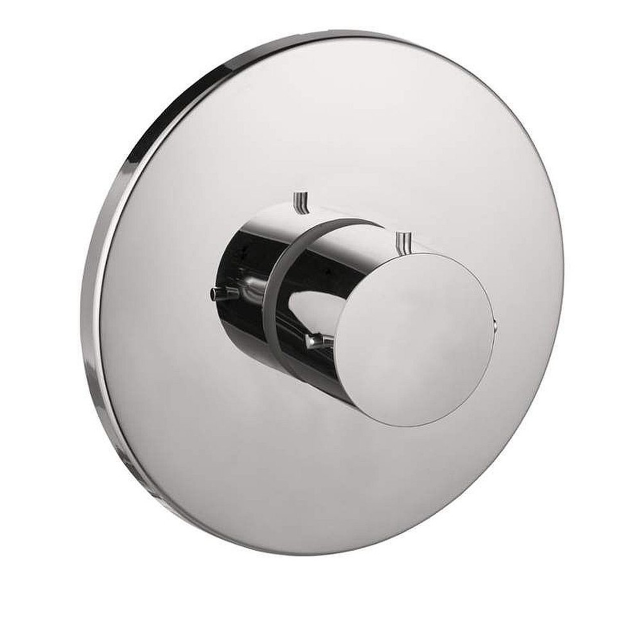 Axor 10715001 Thermostatic Valve Trim - Less Valve in Chrome