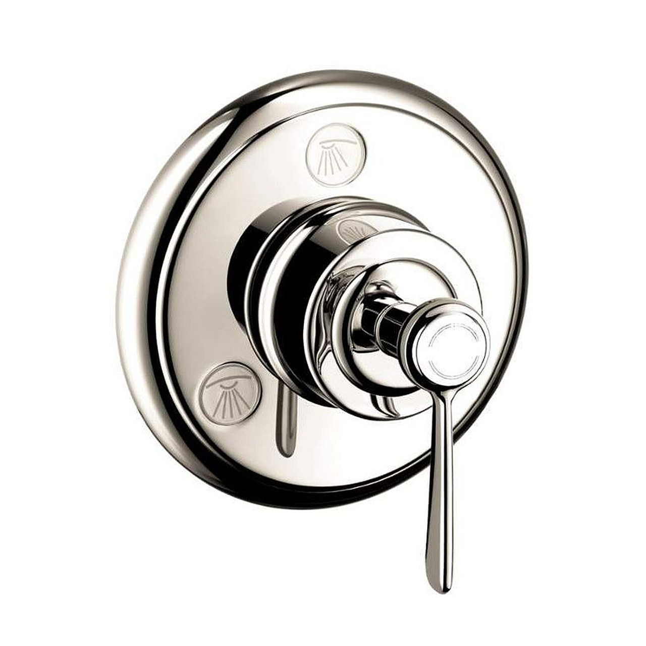 Axor 16832831 Diverter Trim - Less Valve in Polished Nickel Axor 16832831 Diverter Trim - Less Valve in Polished Nickel