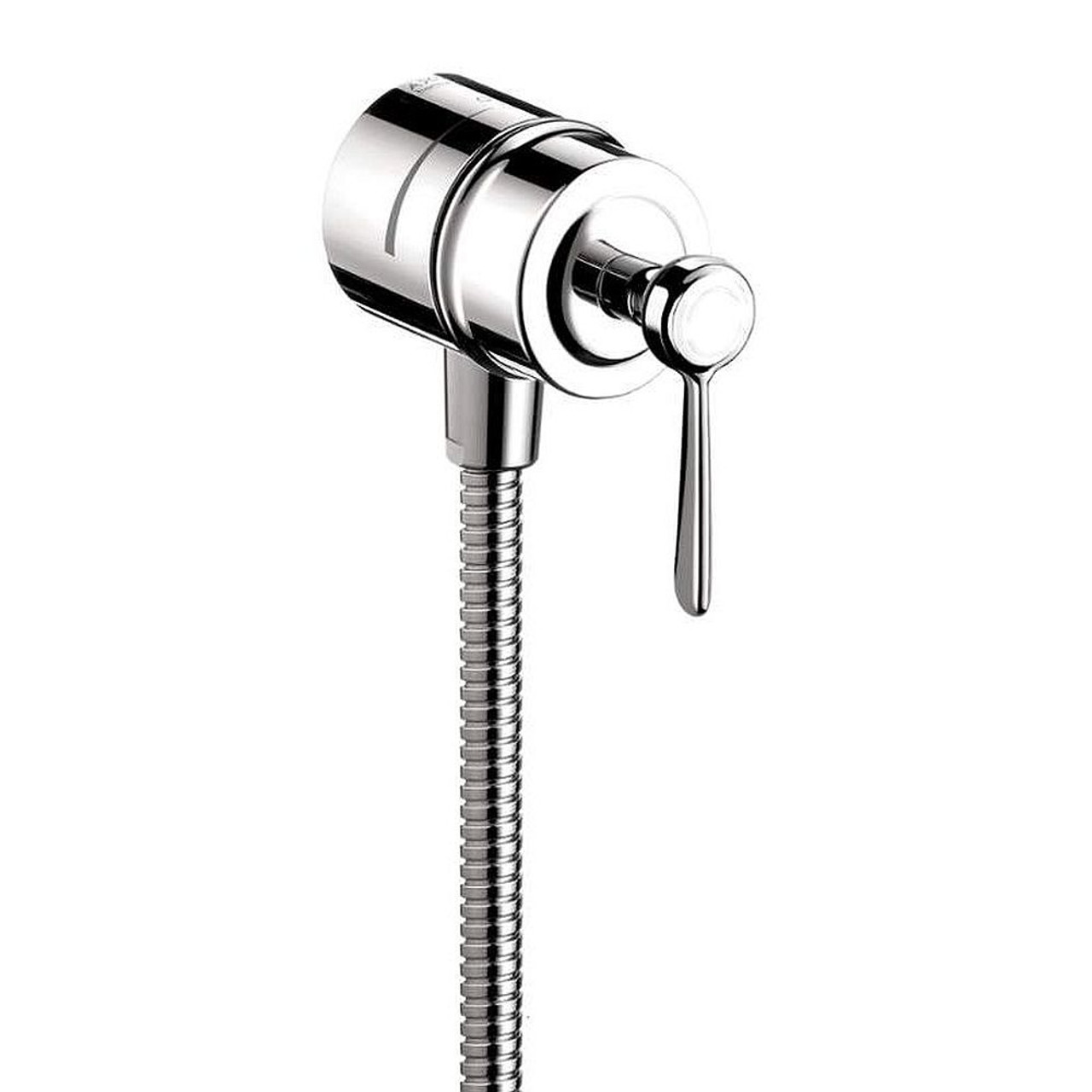 Volume Control Trim - Less Valve in Chrome
