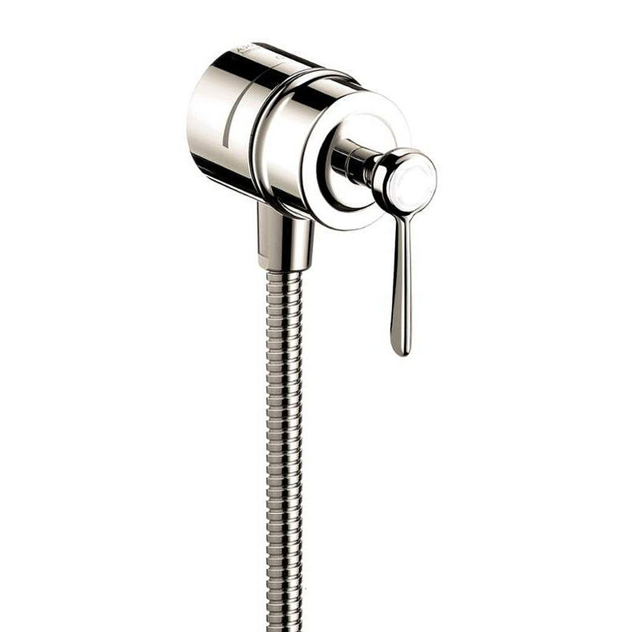 Volume Control Trim - Less Valve in Polished Nickel