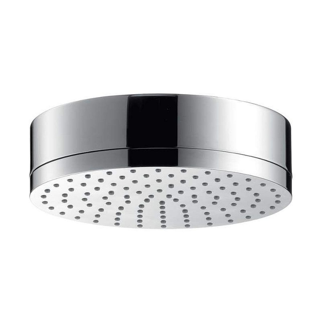 Single Function 2.5 GPM Shower Head in Chrome