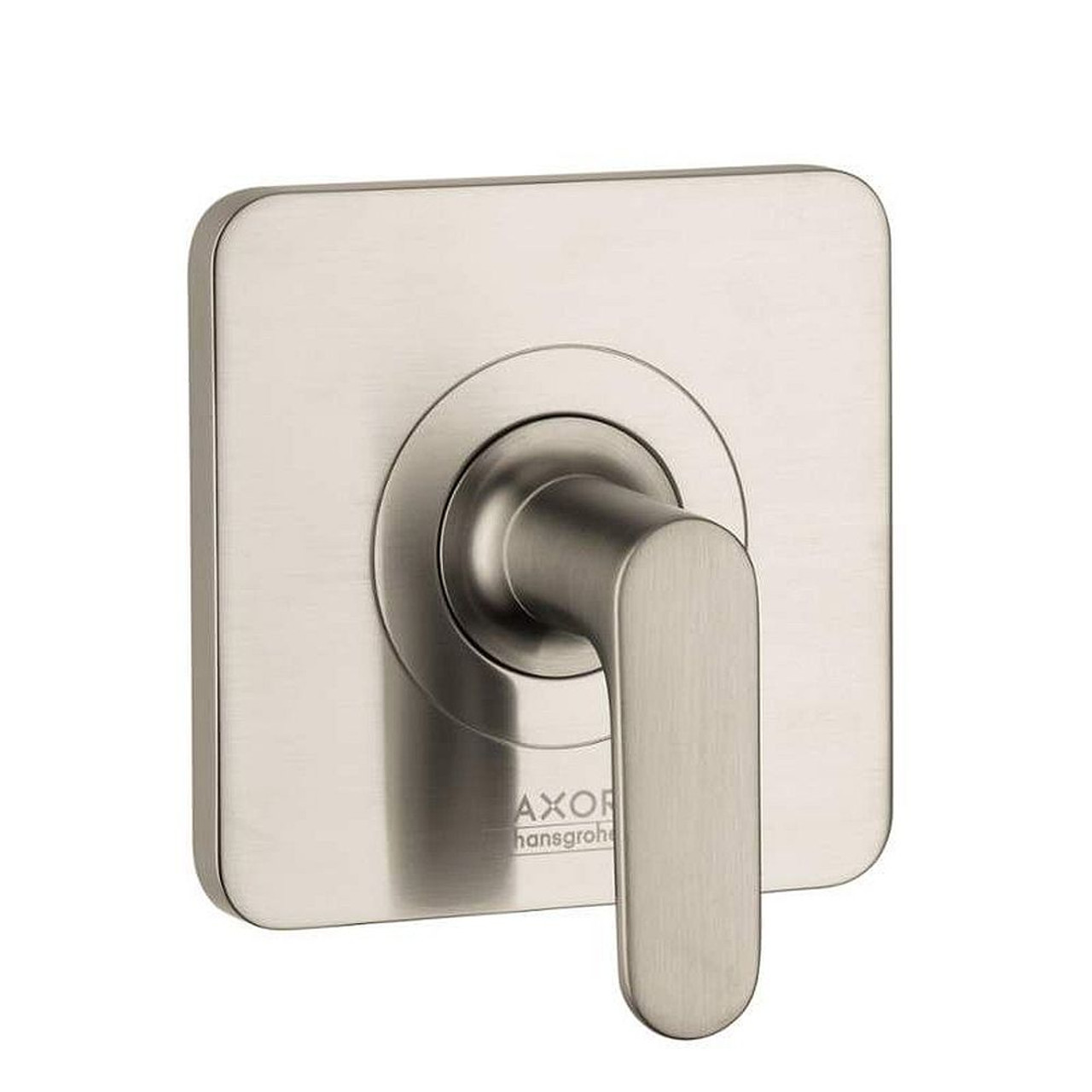 Axor 34964821 Volume Control Trim - Less Valve in Brushed Nickel