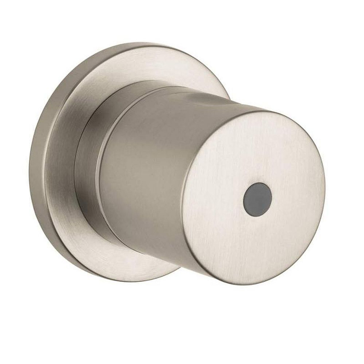 Valve TriVolume Control with Metal Knob Handle Less Valve in Brushed Nickel