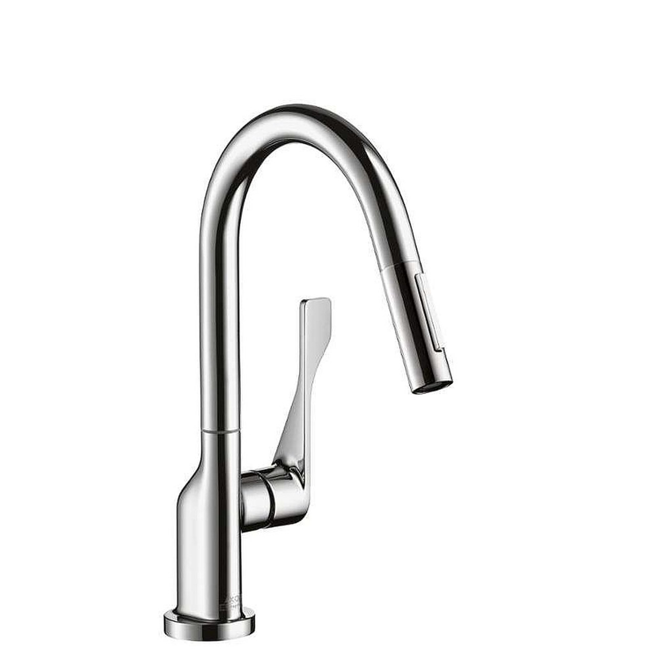 Axor 39836001 Single Hole Kitchen Faucet in Chrome Axor 39836001 Single Hole Kitchen Faucet in Chrome