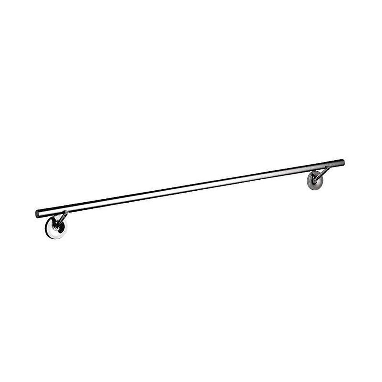24in Towel Bar in Chrome 24in Towel Bar in Chrome