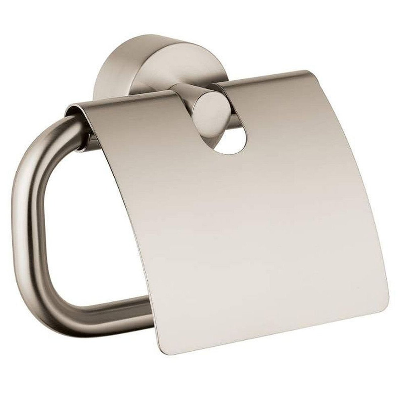 Axor 41538820 Tissue Holder in Brushed Nickel