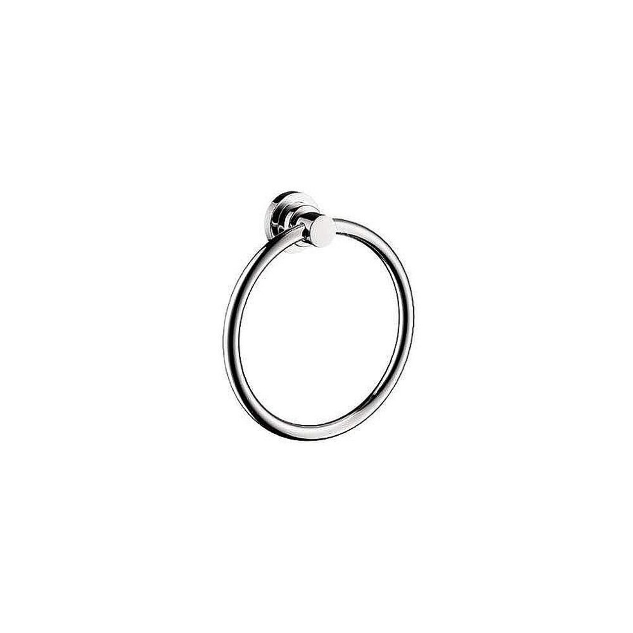 Axor 41721000 Metal Towel Ring in Chrome