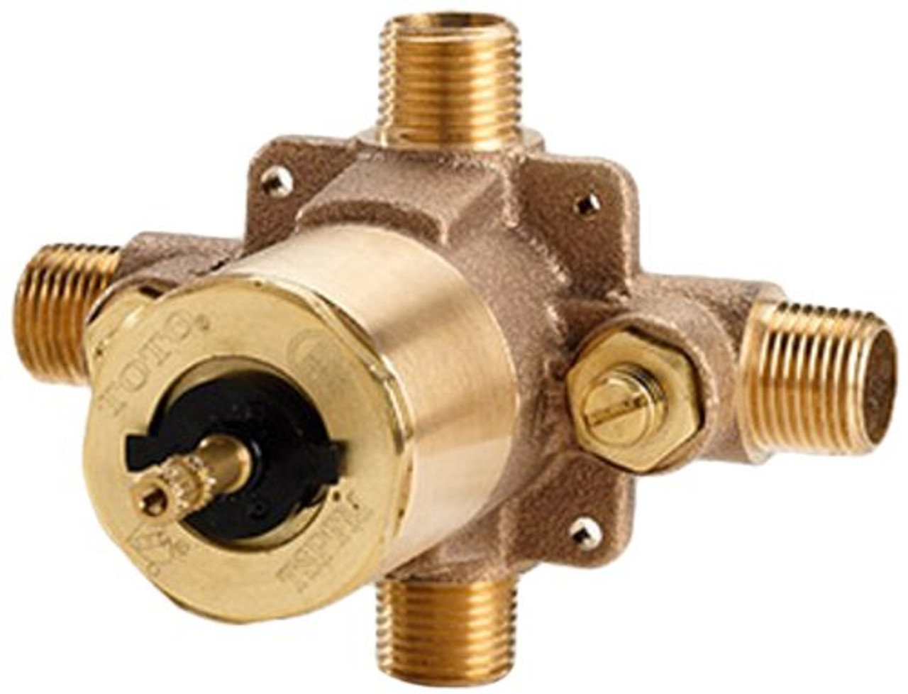 Pressure Balancing Valve