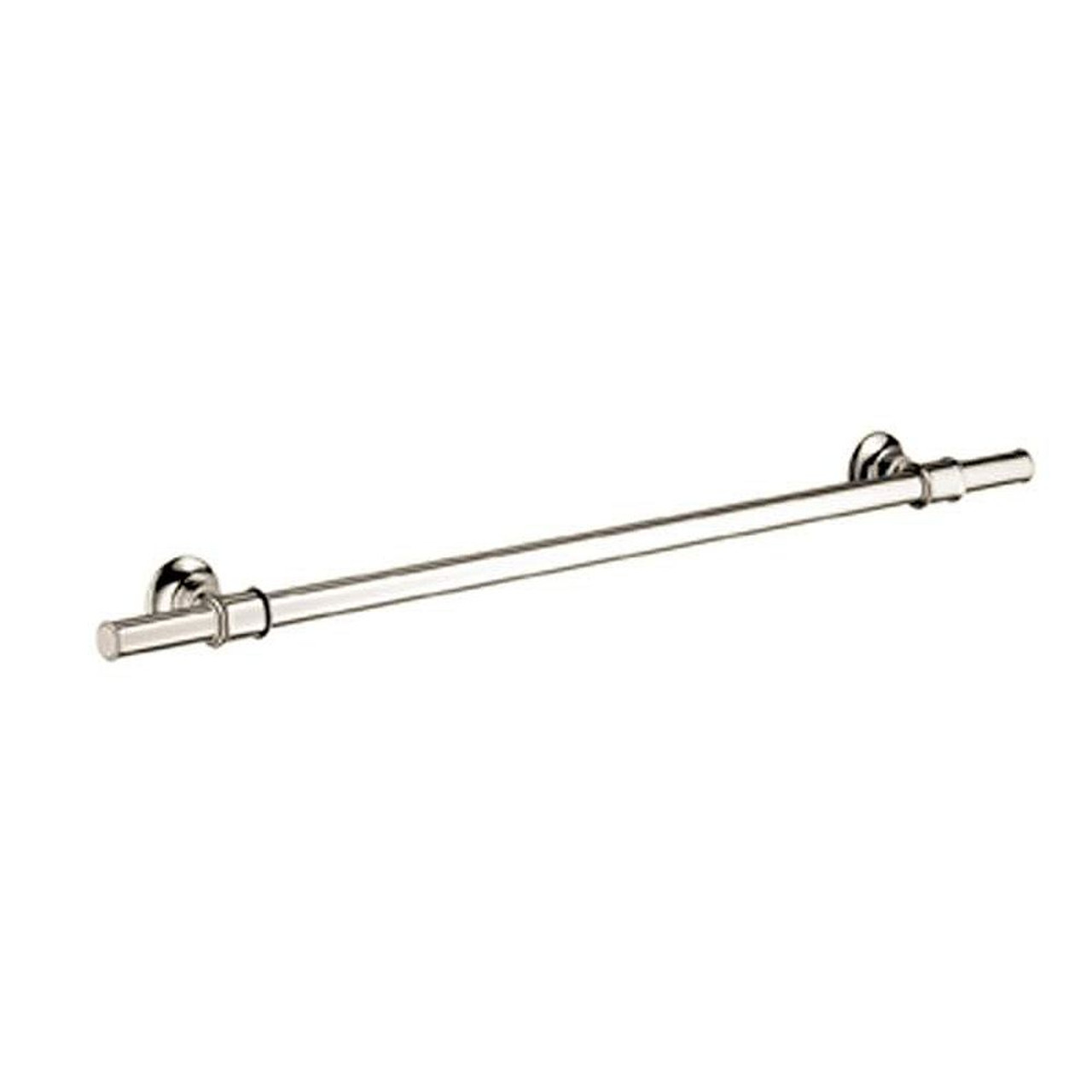 31in Towel Bar in Polished Nickel 31in Towel Bar in Polished Nickel