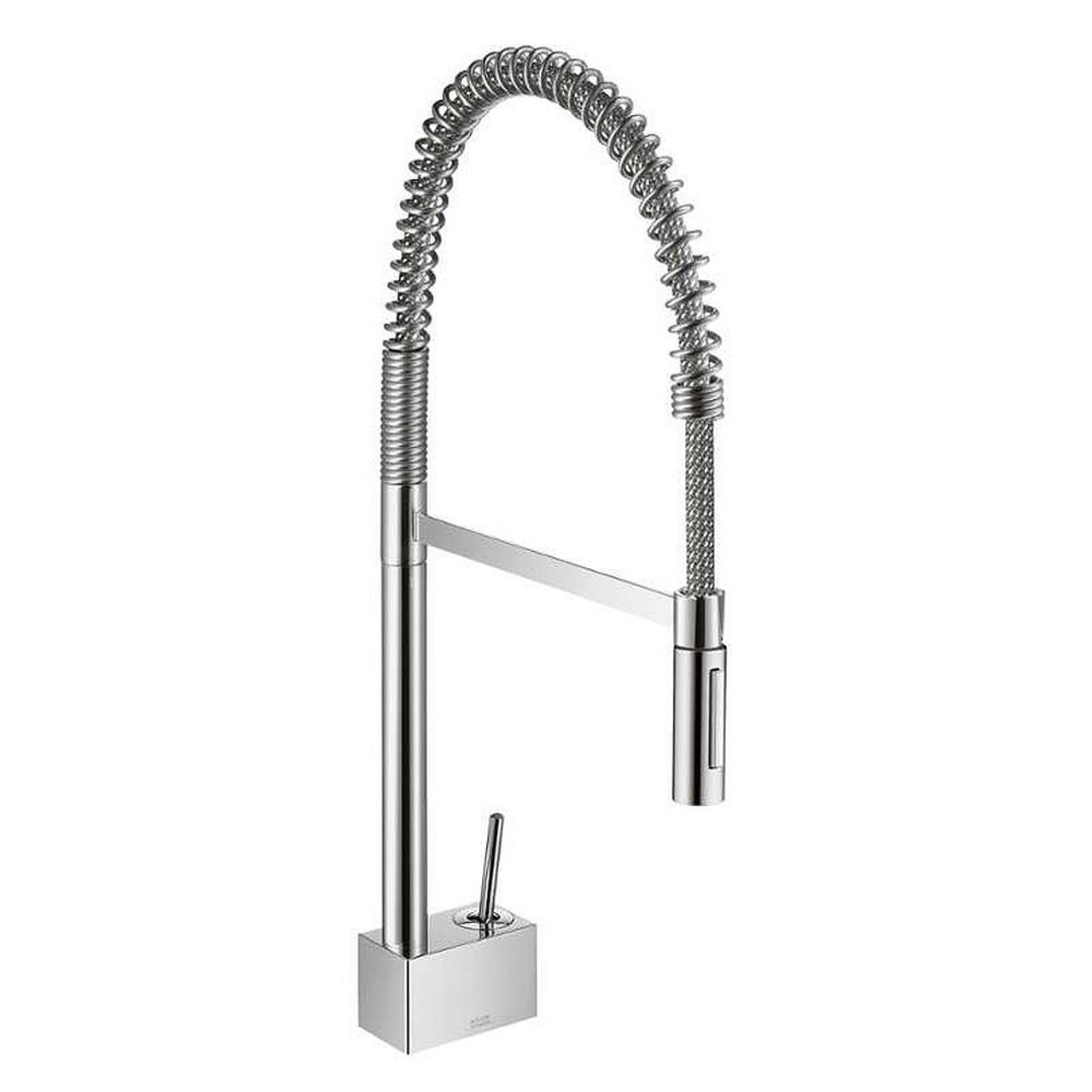 Pre-Rinse Kitchen Faucet with Toggle Spray Diverter in Chrome