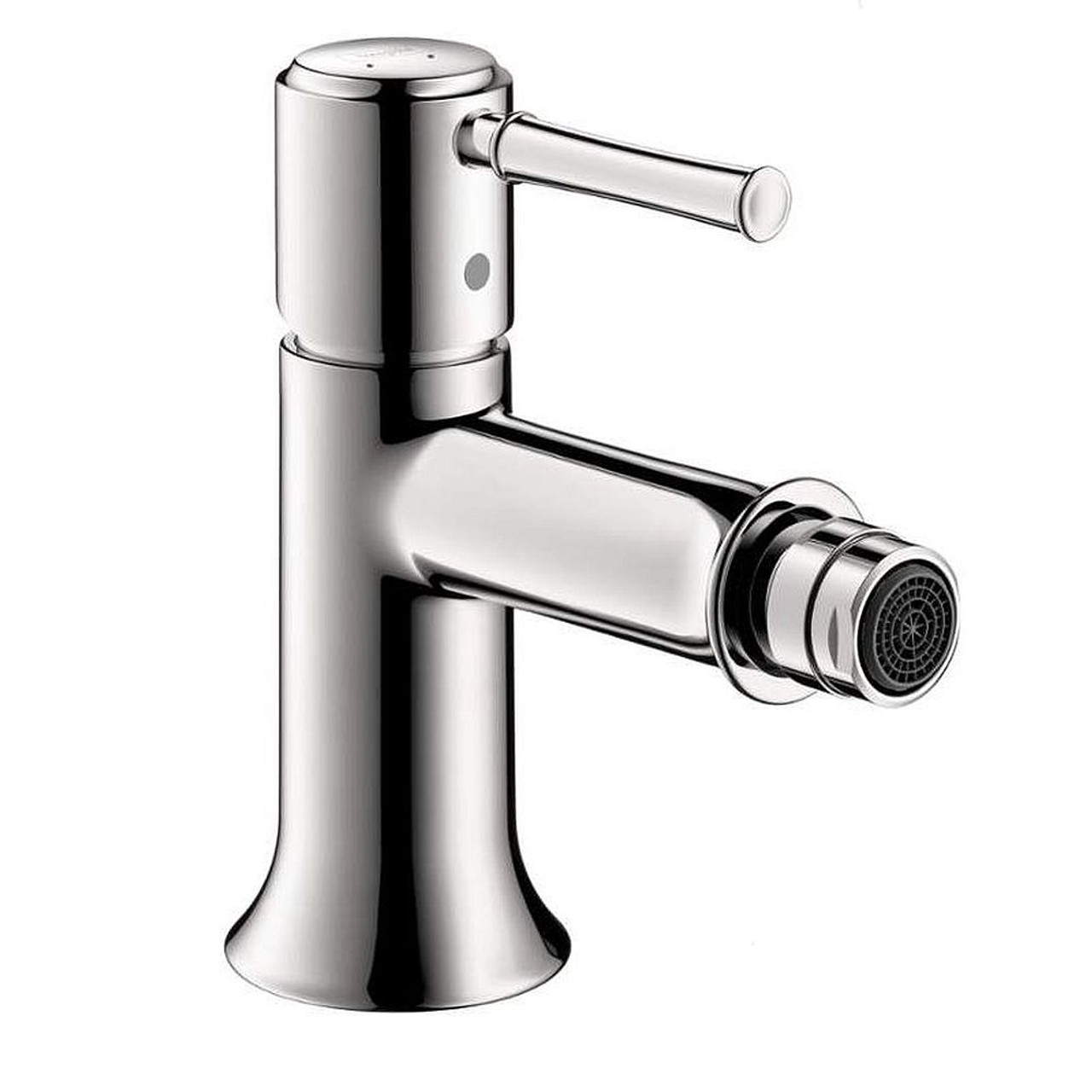 Hansgrohe Talis C Bidet Faucet With Pop-Up Drain Assembly