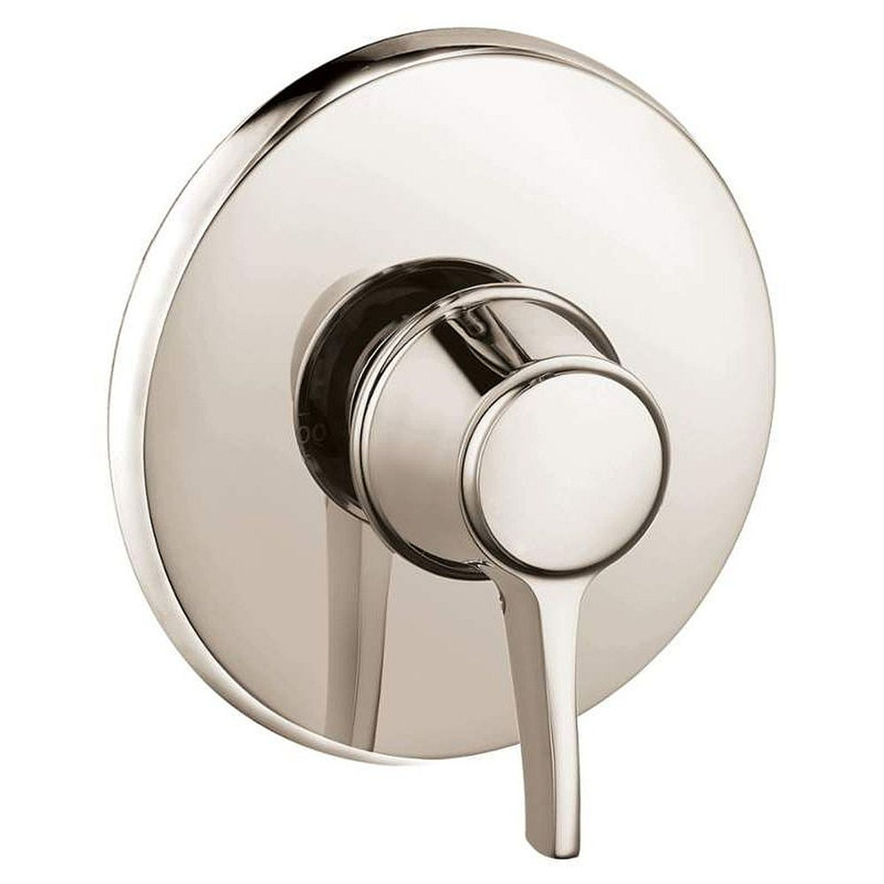 Hansgrohe 15404831 C Pressure Balanced Valve Trim - Less Valve in Polished Nickel Hansgrohe 15404831 C Pressure Balanced Valve Trim - Less Valve in Polished Nickel
