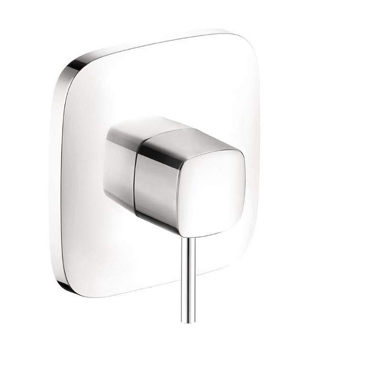 Hansgrohe PuraVida Pressure Balanced Valve Trim With Integrated Volume Control