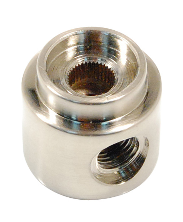 Handle Joint for Mercer and Clayton Faucets in Brushed Nickel