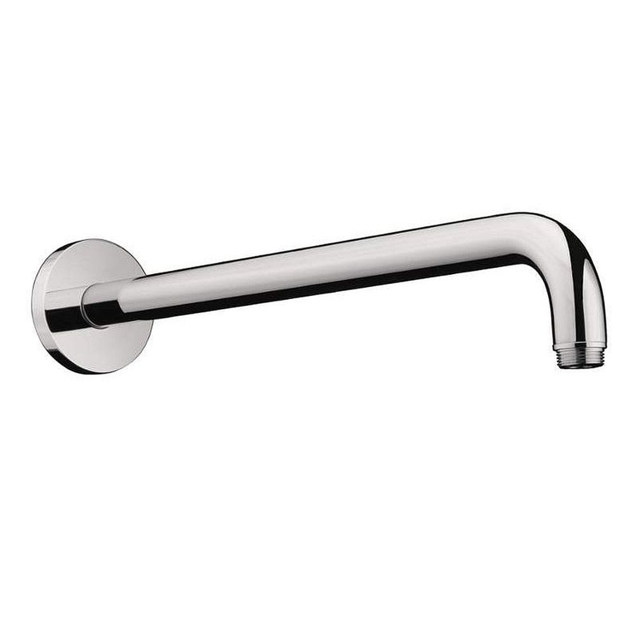 Hansgrohe 27422001 Raindance 9in Shower Arm in Chrome Hansgrohe 27422001 Raindance 9in Shower Arm in Chrome