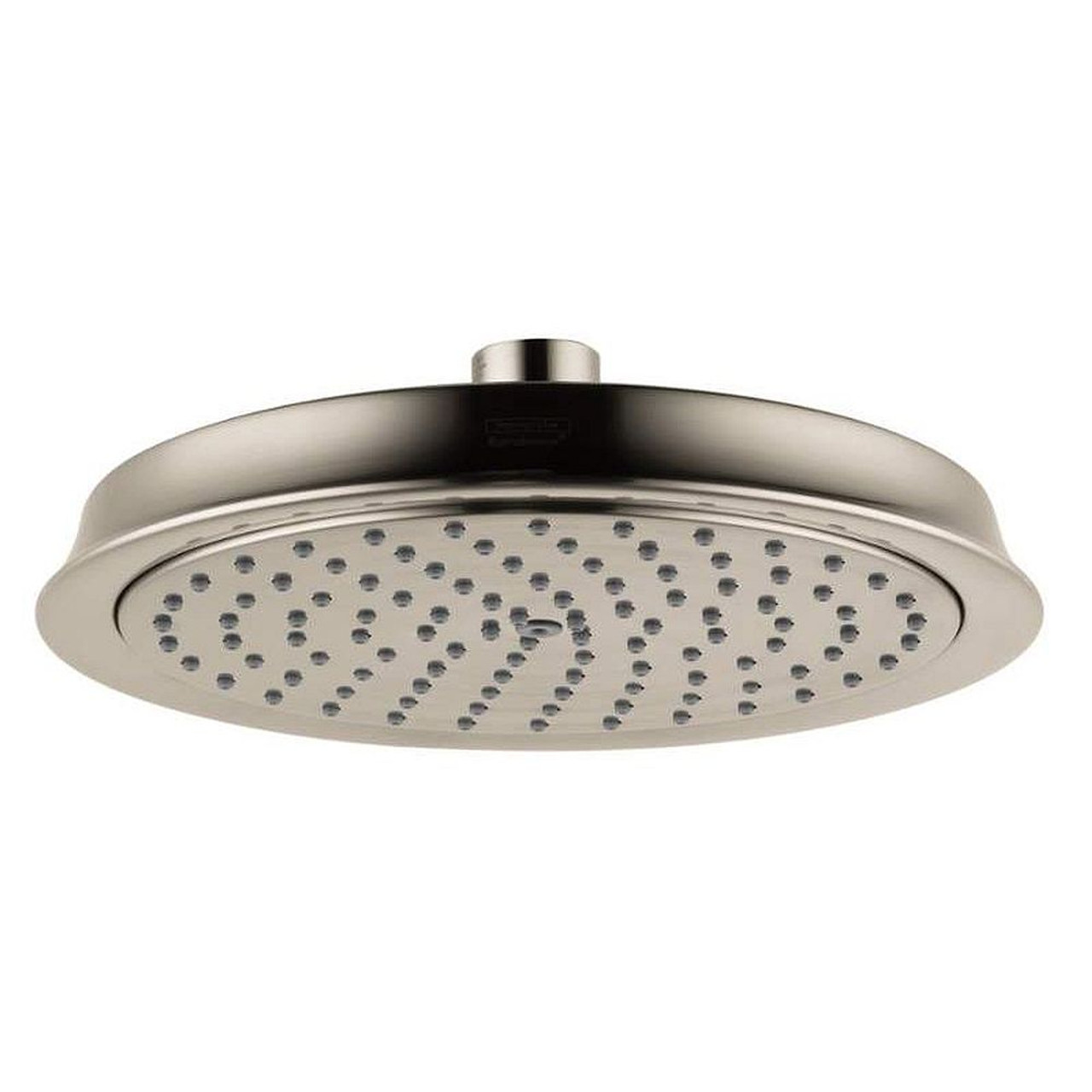 Hansgrohe 28421821 Raindance C 2.5 GPM Shower Head in Brushed Nickel Hansgrohe 28421821 Raindance C 2.5 GPM Shower Head in Brushed Nickel