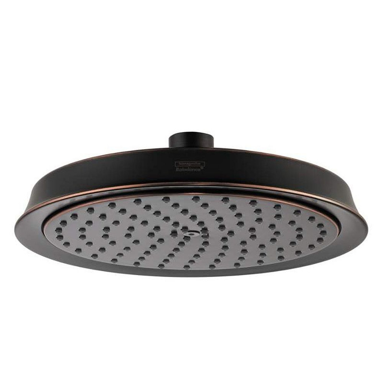 Hansgrohe Raindance C 28421921 2.5 GPM Shower Head in Rubbed Bronze