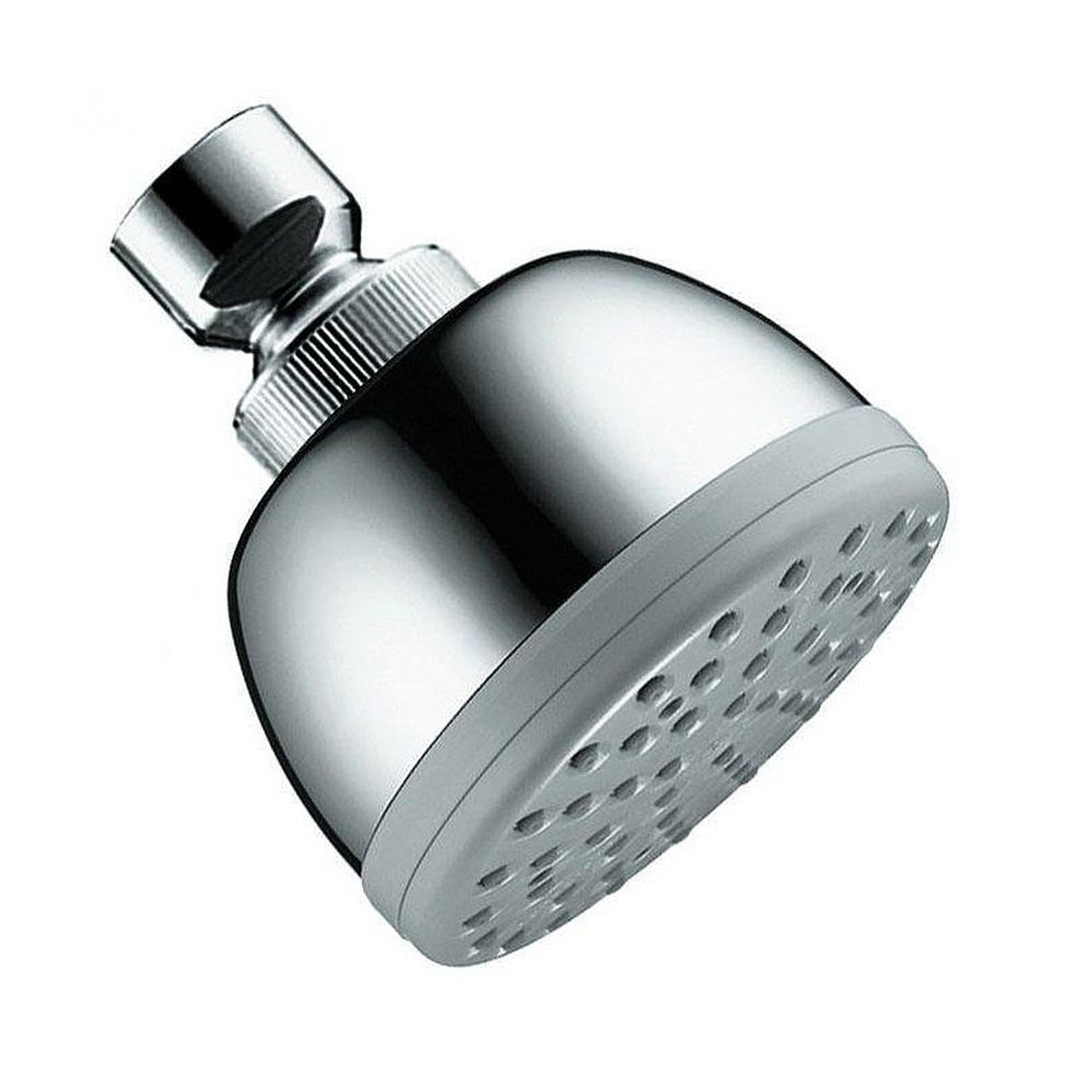 Hansgrohe 28492001 Single Function 2 GPM Shower Head in Chrome
