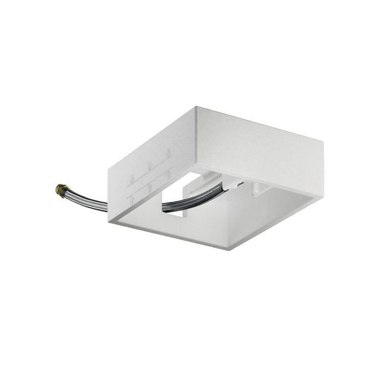 Hansgrohe 26471181 Raindance Rough-In for Rain Shower Head in Hansgrohe 26471181 Raindance Rough-In for Rain Shower Head in