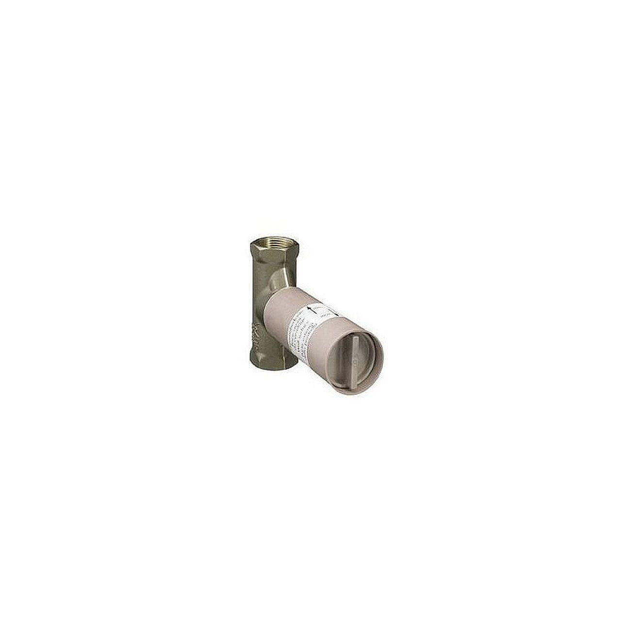 Hansgrohe 15977181 3/4 Inch Volume Control RoughValve