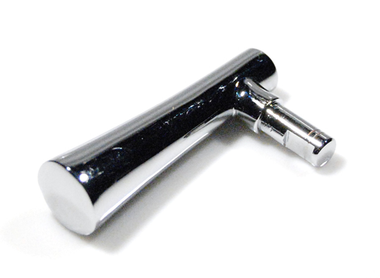 Handle Assembly for Clayton and Nexus Faucets in Polished Chrome