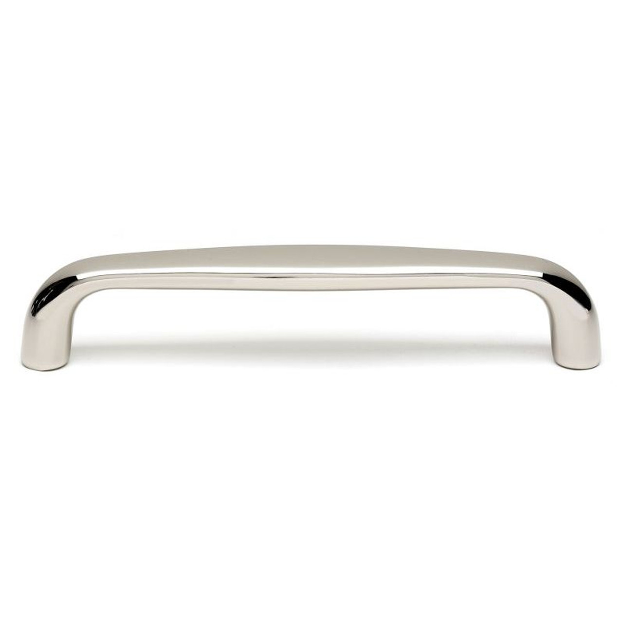 Alno A1236-6-PN Pull Modern Pull in Polished Nickel