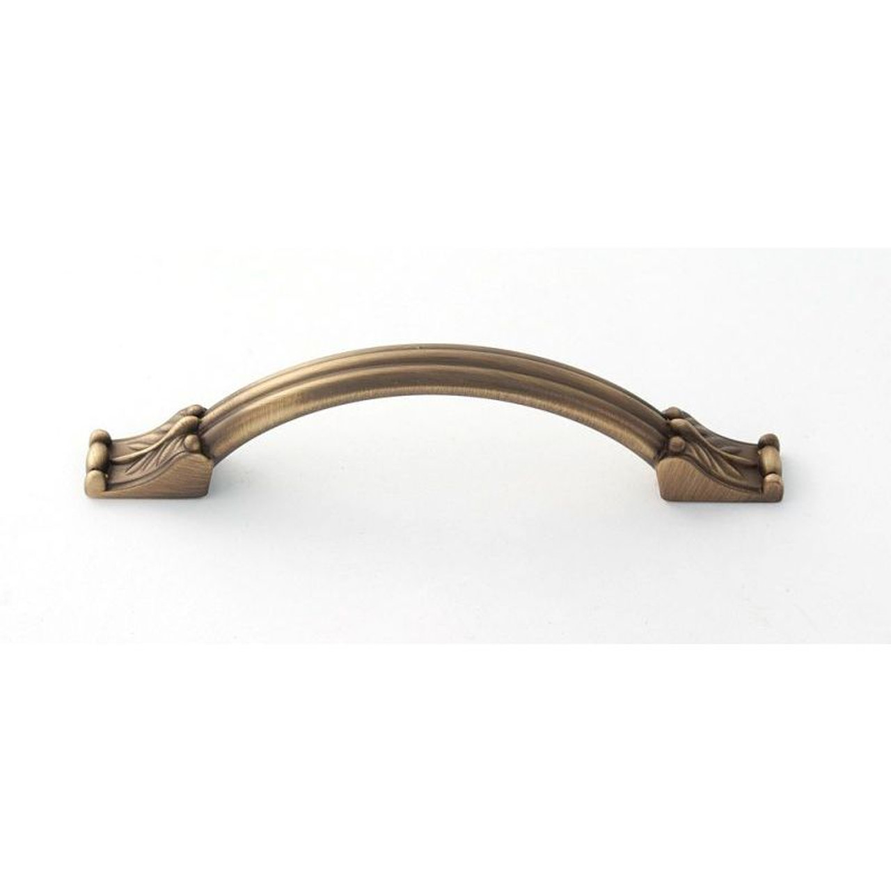 Alno Fiore A1476-35-AEM Pull Traditional in Antique English Matte