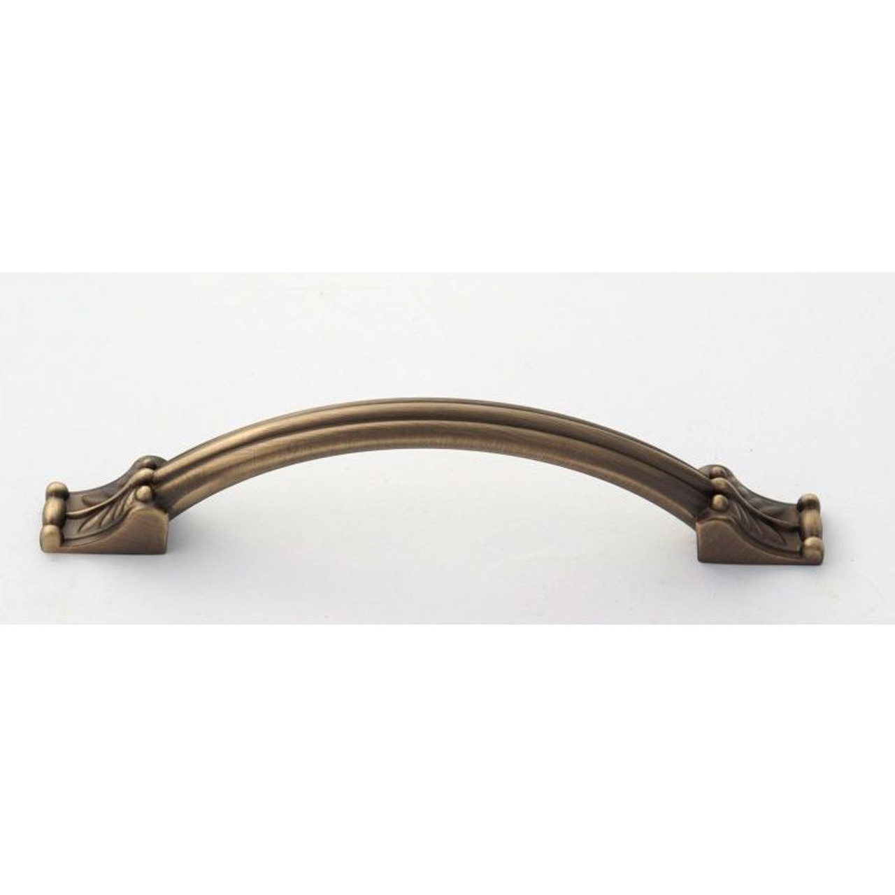 Alno Fiore A1476-4-AEM Pull Traditional in Antique English Matte