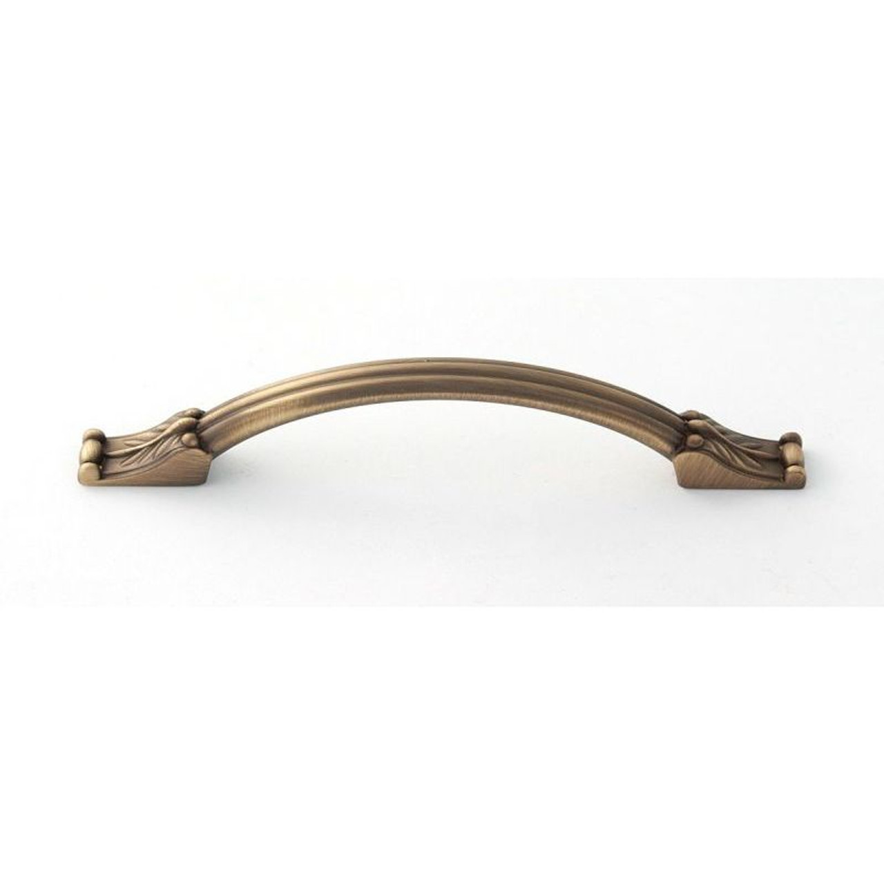 Alno Fiore A1476-6-AEM Pull Traditional in Antique English Matte