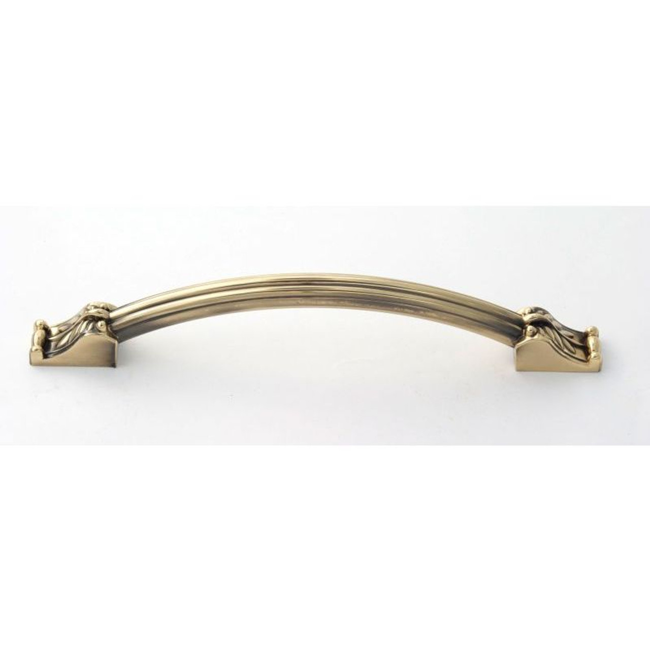 Alno Fiore A1476-6-PA Pull Traditional in Polished Antique