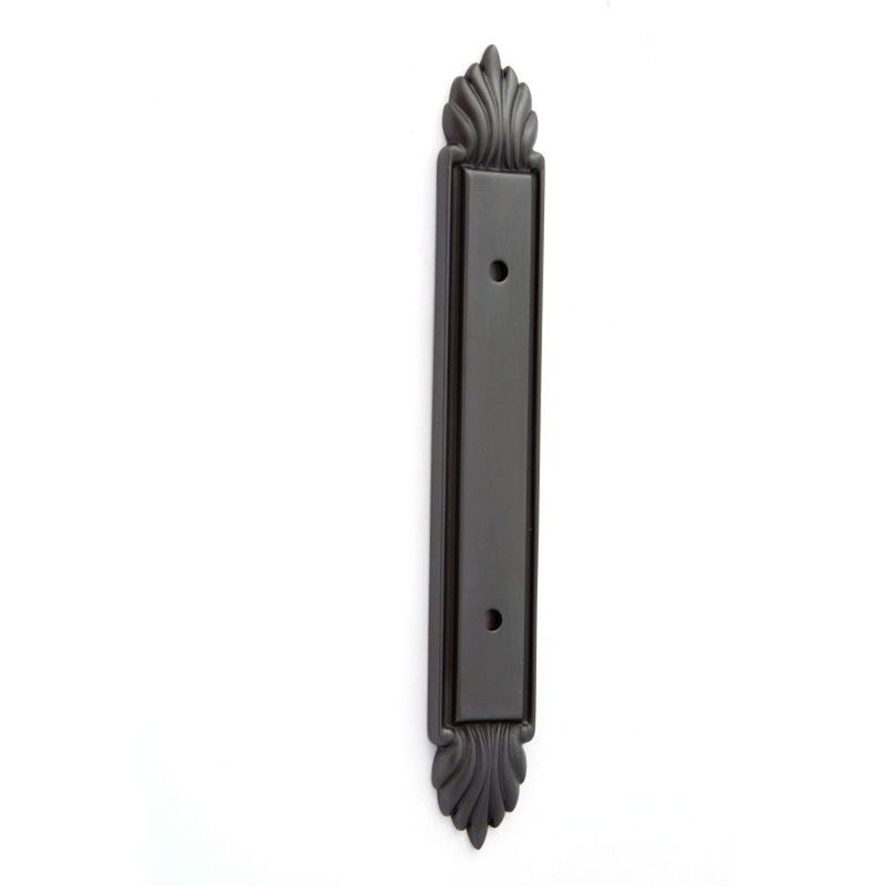 Alno Fiore A1477-3-BRZ Backplate Traditional in Bronze