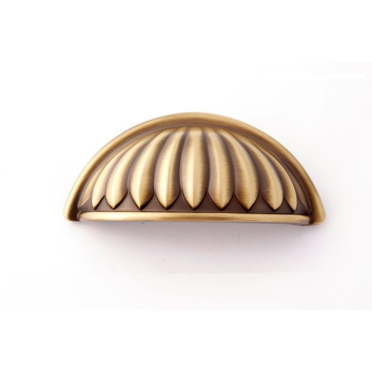 Alno Fiore A1478-AEM Cup Pull Traditional in Antique English Matte