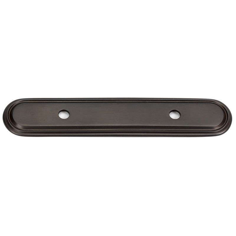Alno Venetian A1508-35-CHBRZ Backplate Traditional in Chocolate Bronze