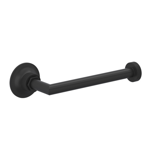 MBG4MB Graceline Wall Mount Towel Holder, Matte Black