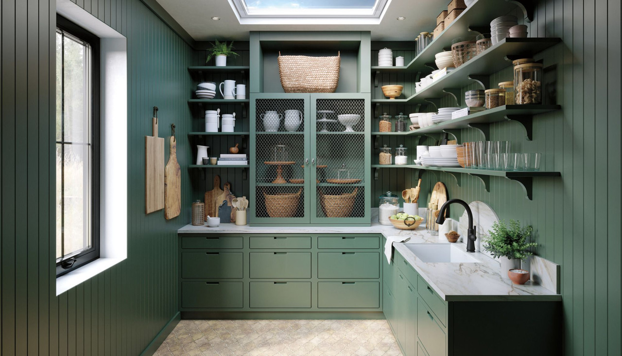 9179-BL-DST Coranto Single Handle Pull Down Kitchen Faucet, Matte Black