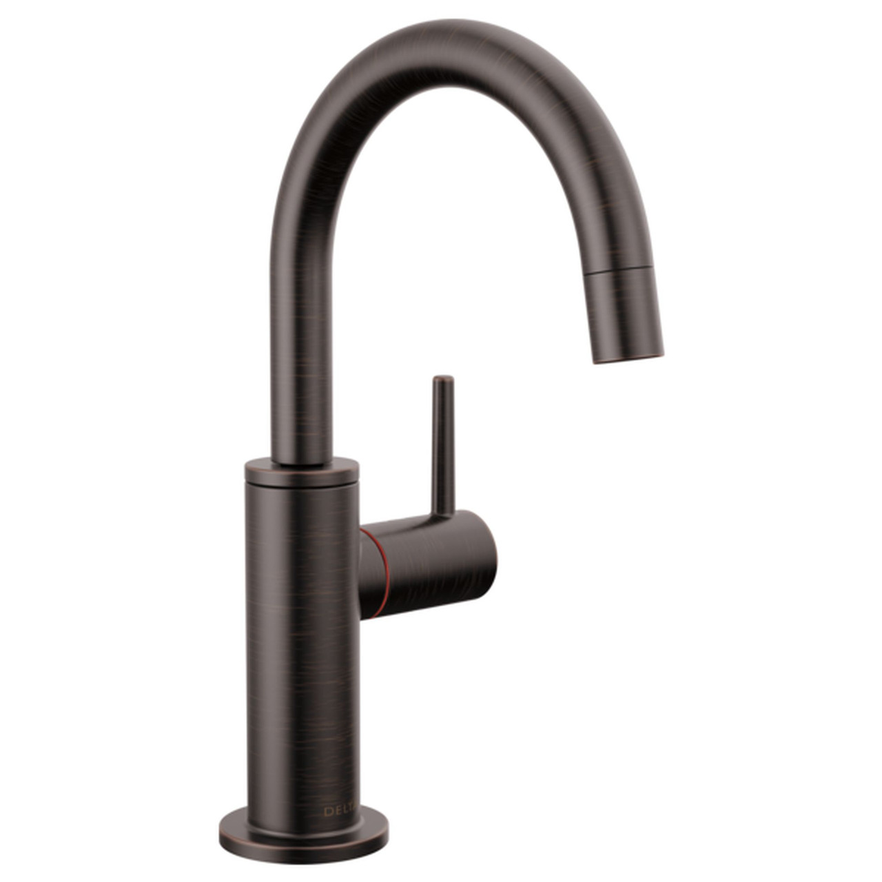 Delta 1930LF-H-RB Other Contemporary Round Instant Hot Water Dispenser, Venetian Bronze