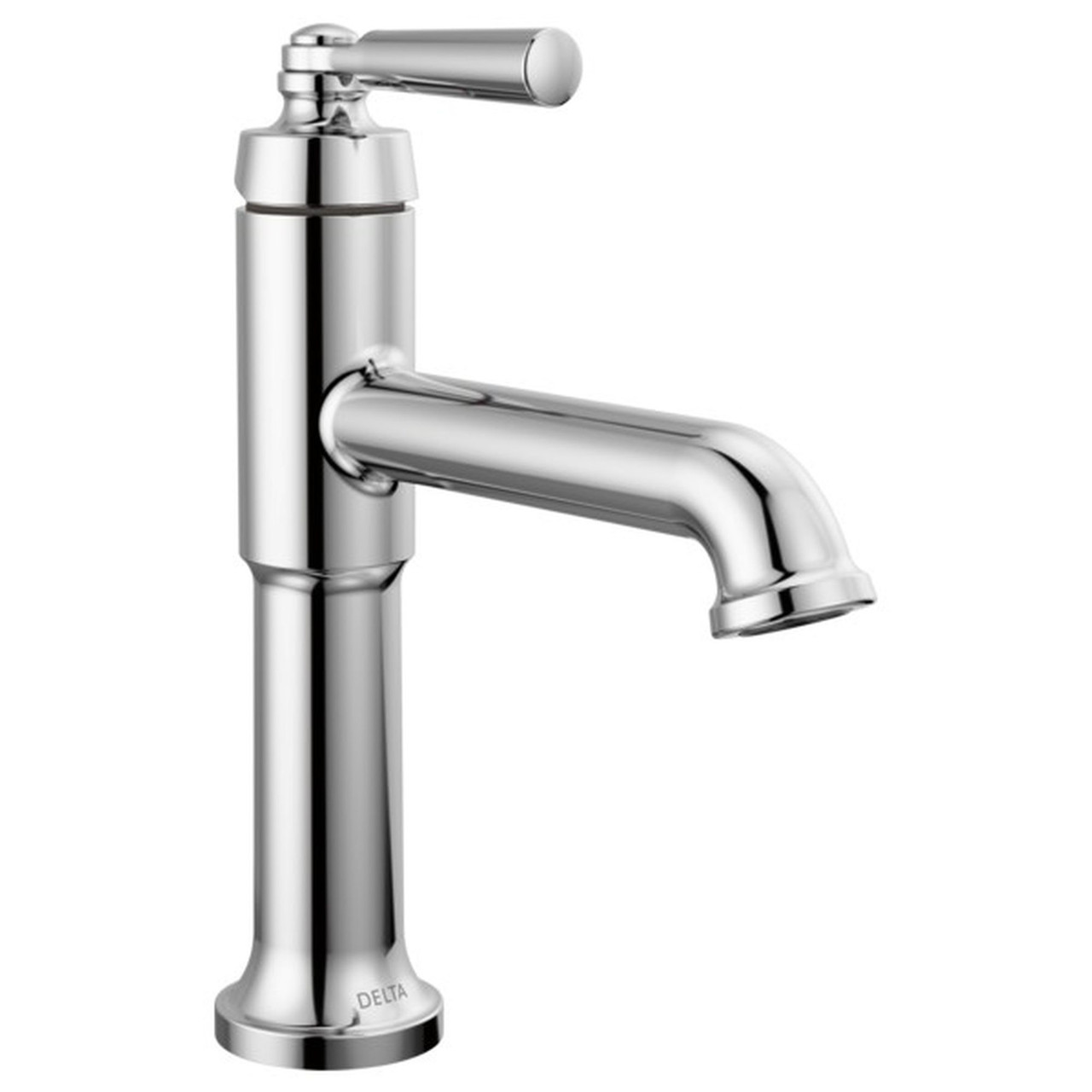 Delta 536-MPU-DST SAYLOR Single Handle Bathroom Faucet, Chrome