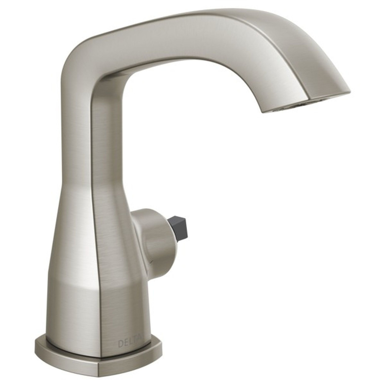 Delta 576-SSMPU-LHP-DST Stryke Single Handle Faucet Less Handle, Stainless