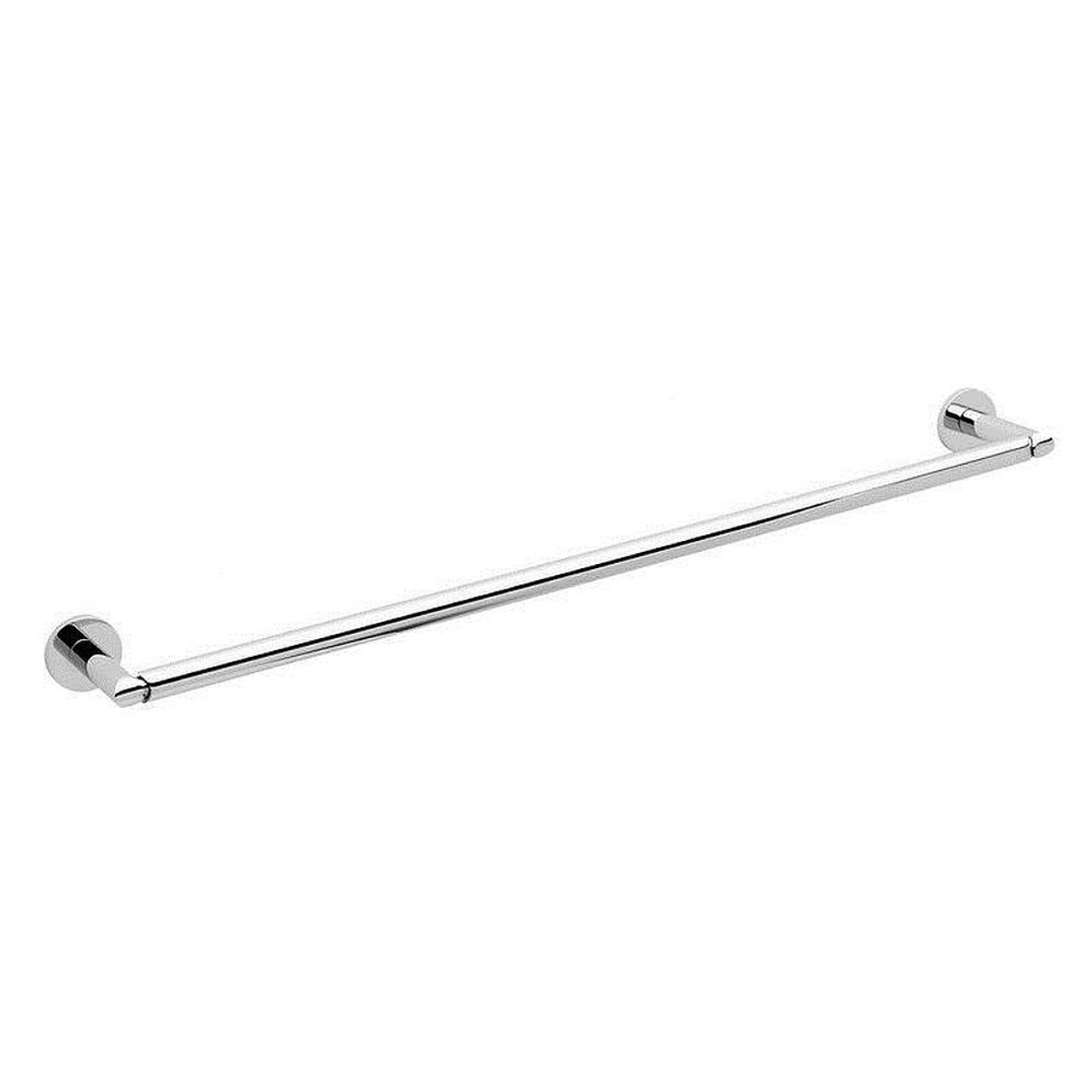 24in Towel Bar in Polished Chrome 24in Towel Bar in Polished Chrome