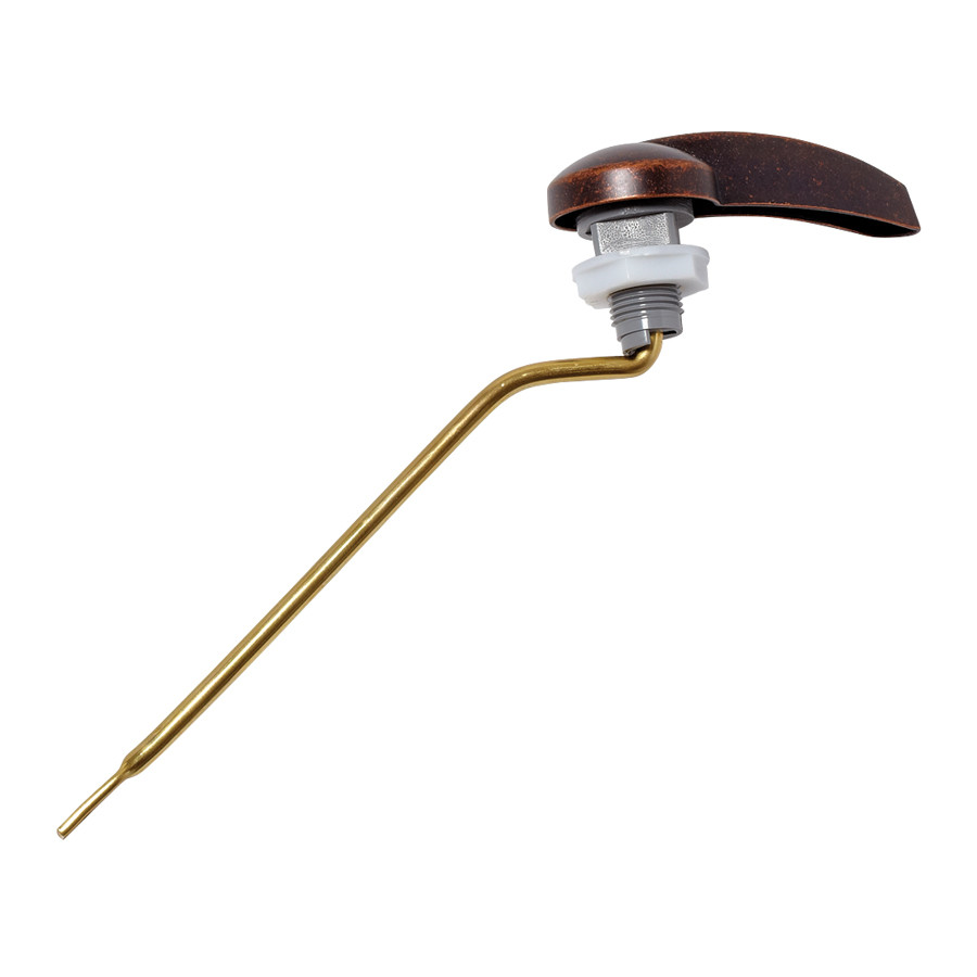 Toilet Trip Lever in Oil Rubbed Bronze