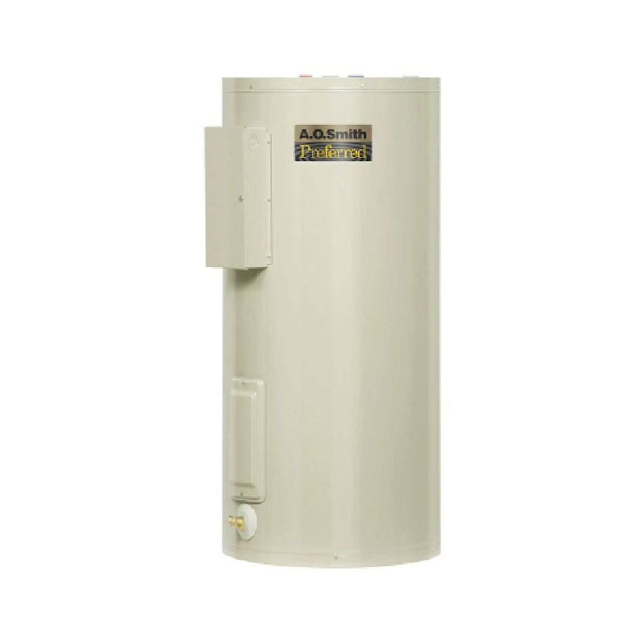 DEL-20S 20 Gal Electric Tank Type Light Duty Commercial Water Heater DEL-20S 20 Gal Electric Tank Type Light Duty Commercial Water Heater
