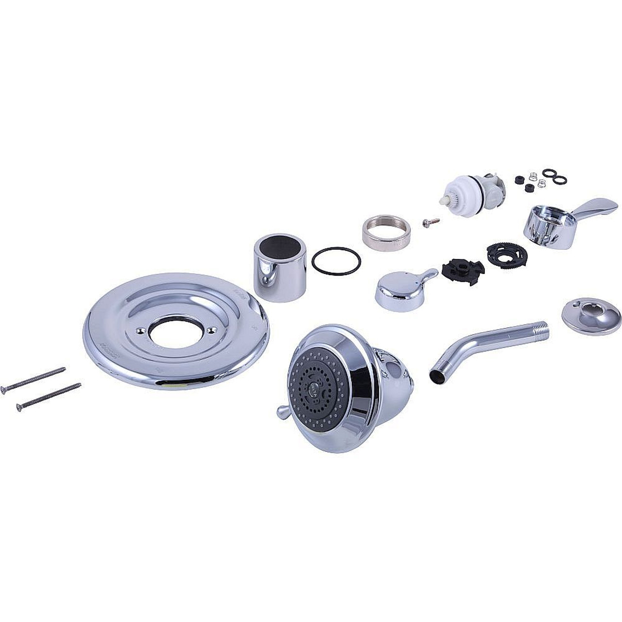 Conversion Kit 1500 Series to 17 Series in Polished Chrome