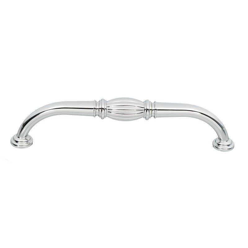Alno Tuscany A234-6-PC Pull Traditional in Polished Chrome