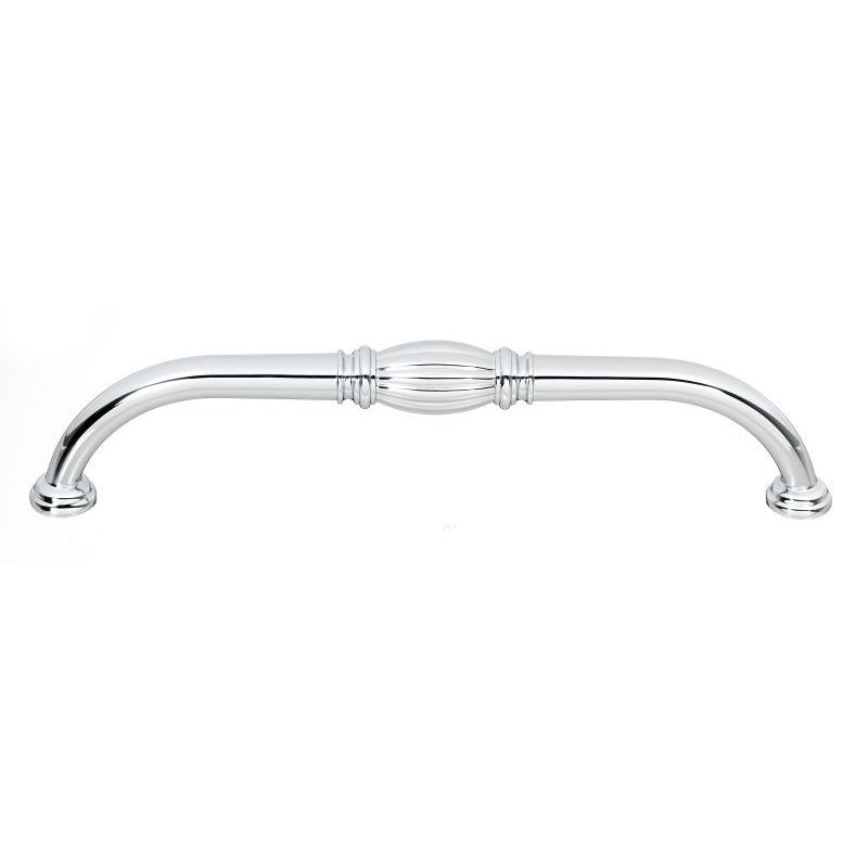 Alno Tuscany A234-8-PC Pull Traditional in Polished Chrome