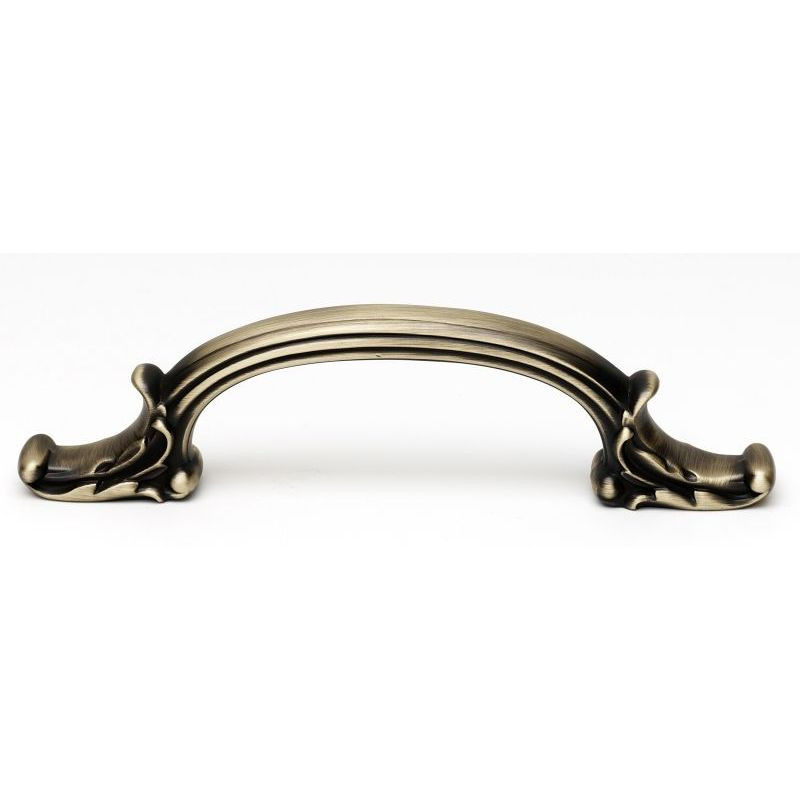 Alno Ornate A3650-AEM Pull Traditional in Antique English Matte