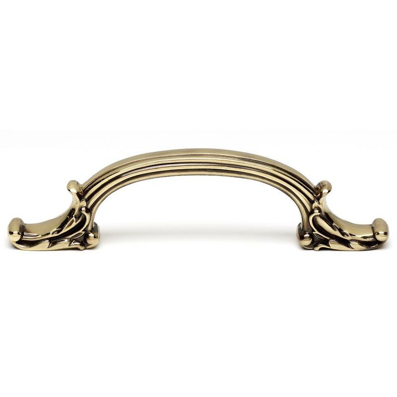 Alno Ornate A3650-PA Pull Traditional in Polished Antique
