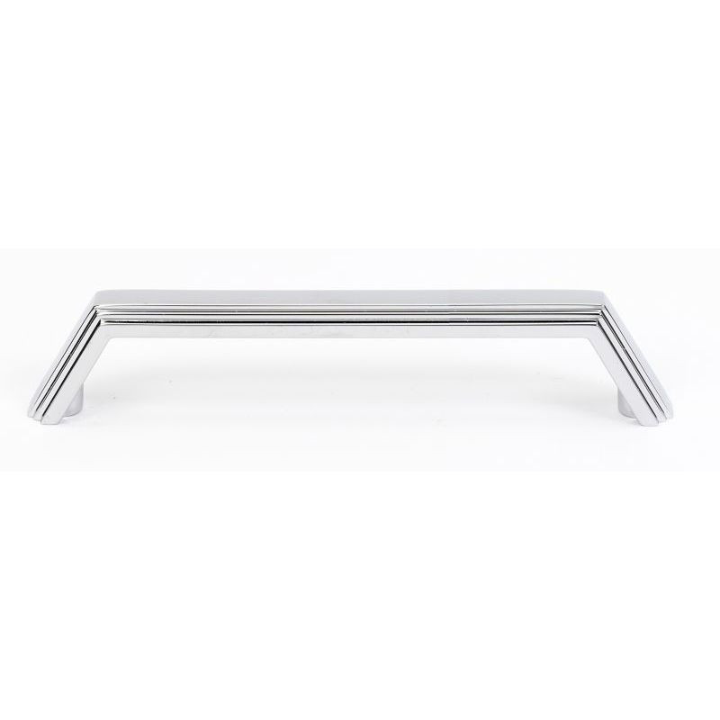 Alno Nicole A427-35-PC Modern Pull in Polished Chrome