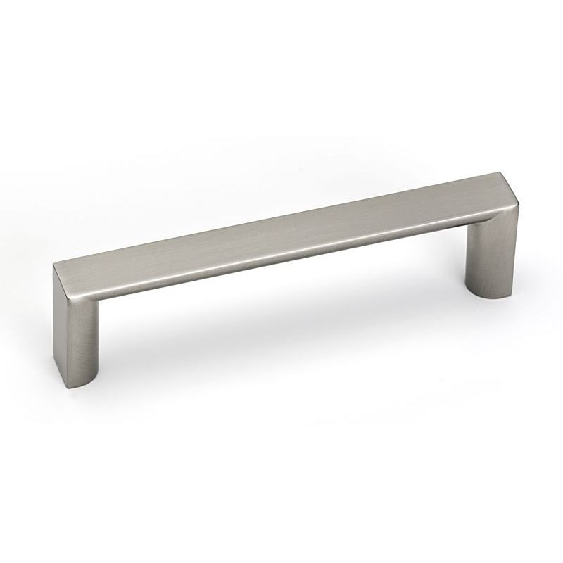Alno Style Cents A517-SN Modern Pull in Satin Nickel